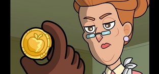 Привет Сосед 2 сезон на английском