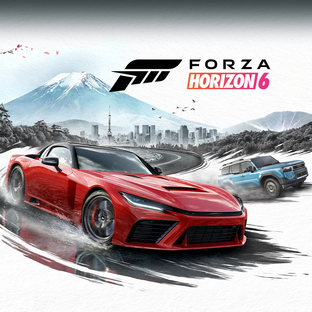 Forza Horizon 6