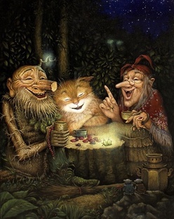 Ведьмины истории