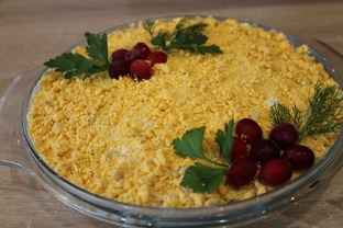 Салаты Закуски