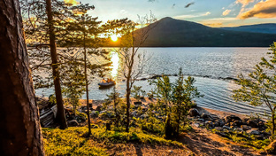 Мое Заполярье: Природа и красоты Кольского полуострова