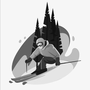 Горнолыжка