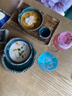 Обзоры на рестораны 