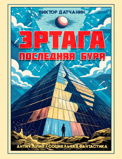 Эртага. Последняя буря