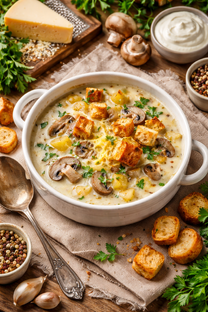 Первые блюда