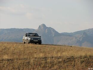 Автопутешествия