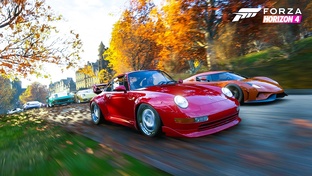 Forza Horizon 4