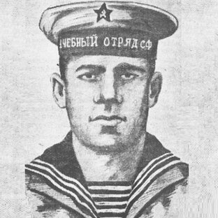 Курсанты Учебного отряда СФ
