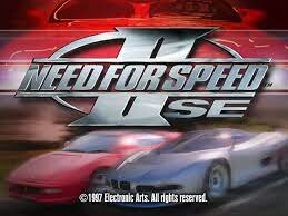 Need For Speed 2