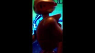 robo dance 