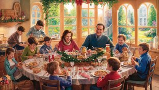 Дом и Семья