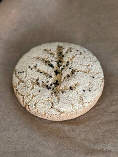 Выпечка (не сладкая)