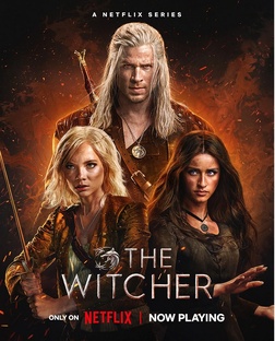 Новое издевательство Хиссрих над книгой Сапковского