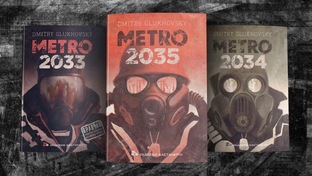 Книжная вселенная "Метро 2033"