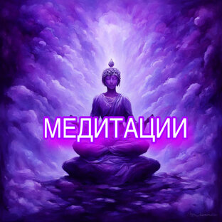 🧘‍♀️ИСЦЕЛЯЮЩИЕ МЕДИТАЦИИ 🧘‍♀️
