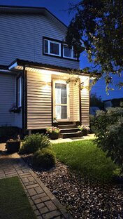 Как построить крыльцо