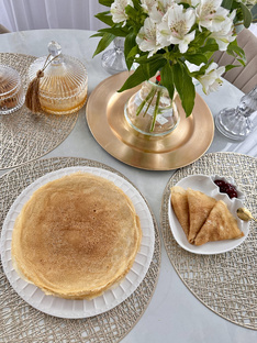 Блинчики. Блины. Оладьи…