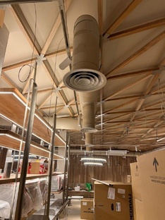 Монтаж Вентиляции и Кондиционирования