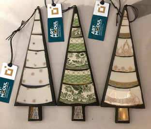 Мастер-класс "Рождественская ель" Бесплатно 