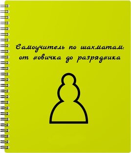 Самоучитель по шахматам: от новичка до разрядника