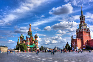 Интересное в Москве