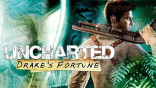 Uncharted Судьба Дрейка