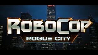 Robocop Rogue City