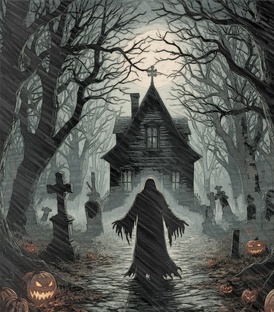 страшные истории про призраков