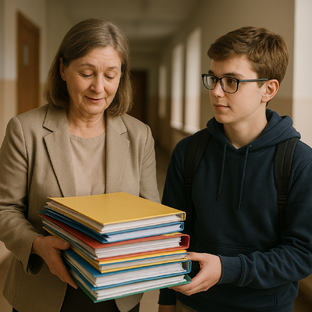 Рассказы об учителях