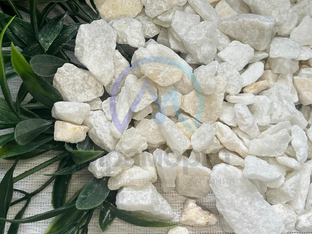 Сферы применения мраморного щебня