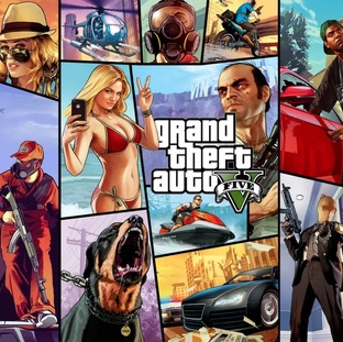 Grand Theft Auto V