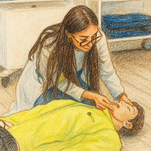 Первая помощь