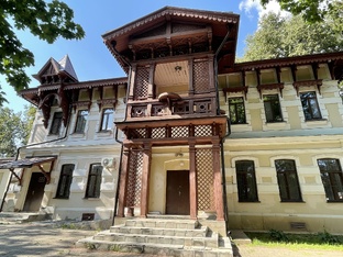 Усадьбы Москвы