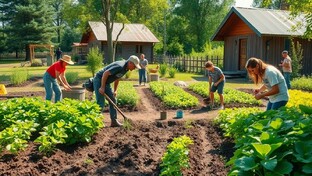 Дача — не каторга