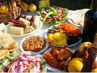 Вкусно в Лазаревском