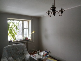 Дом и переделки в нем