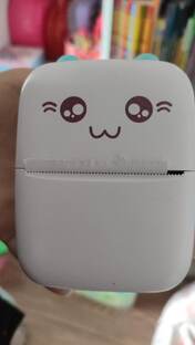 Мини принтер 🖨️