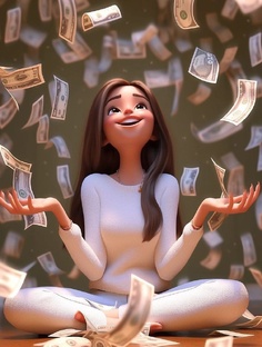 Деньги любят меня!🤑👛🍀