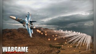 Wargame: Red Dragon WARNO