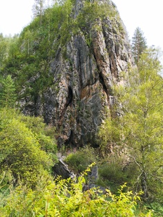 Алтай.