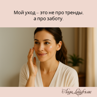 Мой честный уход: без фильтров и маркетинга