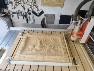 Пано на чпу