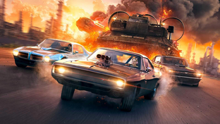 Fast & Furious Crossroads