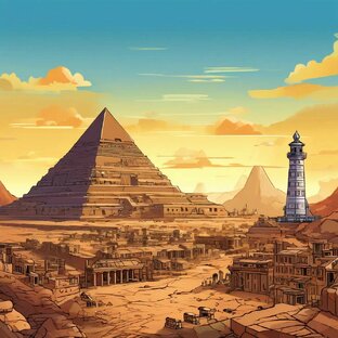 Задачи и головоломки из истории Древнего мира