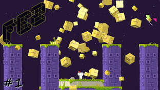 FEZ - Прохождение