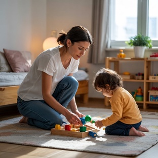 Воспитание детей