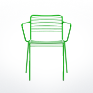 Металлические стулья CAST и CAST LR