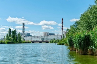 Оперативная обстановка на Курской АЭС