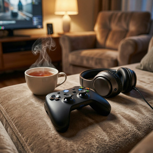 🎮 Пауза на игру