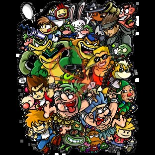 Игры нашего детства